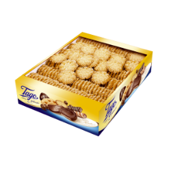 Obrazek Tago ciastka Śnieżynka sucha 2kg