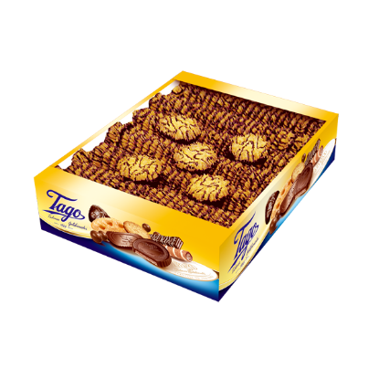 Obrazek Tago Śnieżynka Dekorowana 2kg