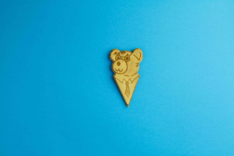 Obrazek Walmag ciastka Wachlarze,  Misie , Serca 2kg