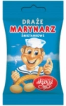 Obrazek Skawa Draże 70g Śmietankowe