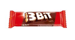 Obrazek Mondelez Baton  3 BIT 46g  / 42szt