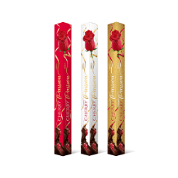 Obrazek Vobro bomboniera Cherry Roses 90 g