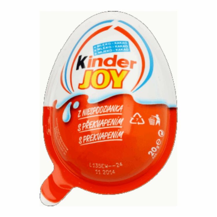 Obrazek Ferrero  Jajko Kinder JOY 20g