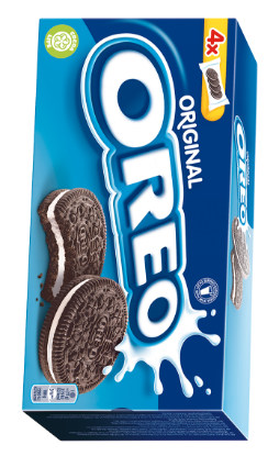 Obrazek Mondelez ciastka Oreo 170g lub 176g