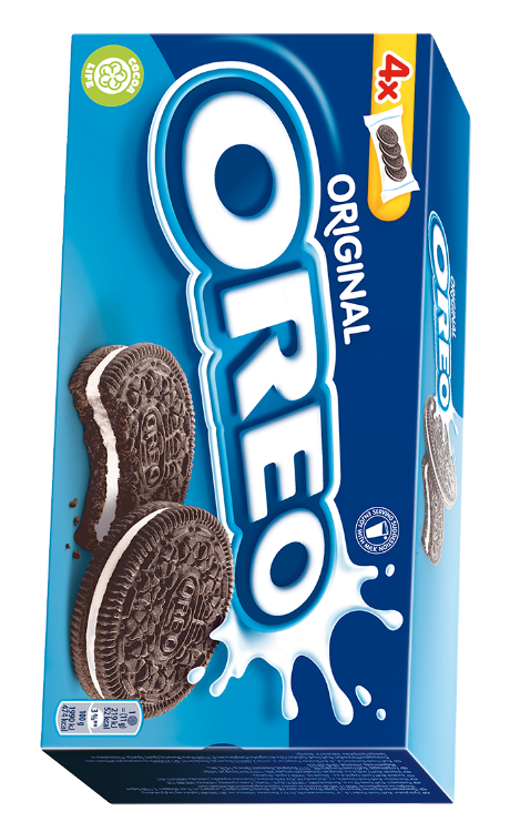 Obrazek Mondelez ciastka Oreo 170g lub 176g