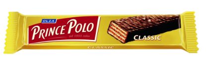 Obrazek Mondelez wafelki Prince polo 17,5g*56
