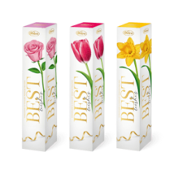 Obrazek Vobro Bomboniera Choco Party Best Wishes 75g