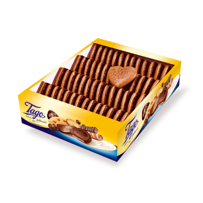 Obrazek Tago Piernik DUET Familijny 1,3kg