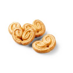 Obrazek Brześć  ciastka Francuskie Palmiers 200g