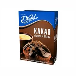 Obrazek Wedel Kakao ciemne z GHANY  80g 