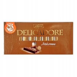 Obrazek Baron czekolada Delicadore Irish Cream 200g