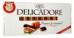 Obrazek Baron czekolada Delicadore karmel&orzech 200g