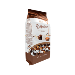 Obrazek Vobro cukierki Delissimo Asorted 1 kg