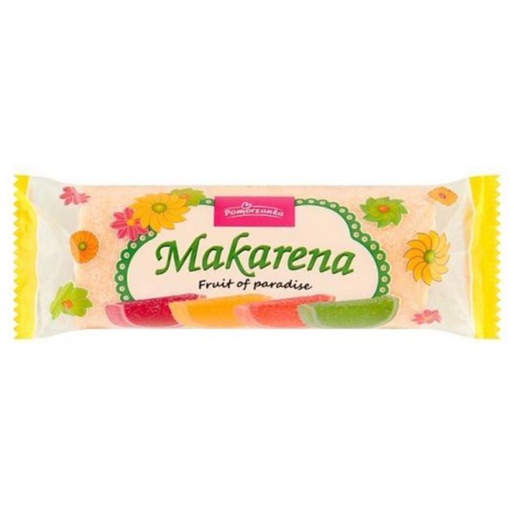 Obrazek Pomorzanka galaretka Fruit of Paradise 7x200g