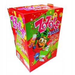 Obrazek Mieszko cukierki Zozole TRUSK&JABLKO luz 2,5kg