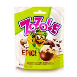 Obrazek Mieszko cukierki Zozole EPIC ORZECHOWE 75g
