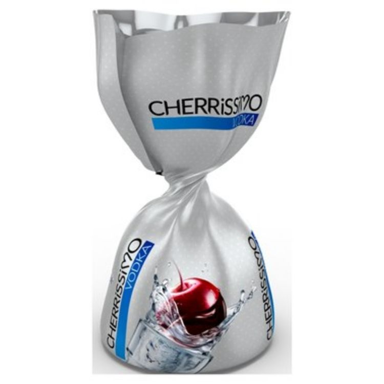 Obrazek Mieszko cukierki Praliny Vodka&Cherrissimo  2,5kg 