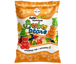 Obrazek Cymes  Żelki 80g różne rodzaje