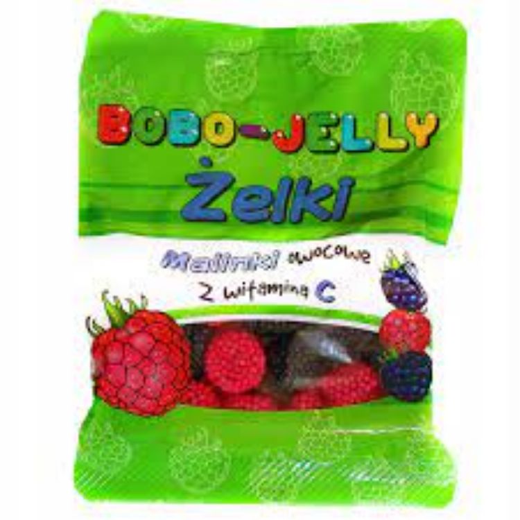 Obrazek Cymes  Żelki 80g różne rodzaje