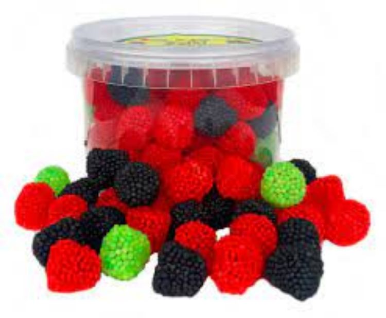 Obrazek Cymes  Żelki  280g różne rodzaje