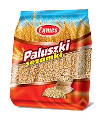 Obrazek Cymes Paluszki Sezamowe 250g