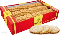 Obrazek Delicpol ciastka Domowe z Cukrem 2,5kg