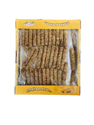 Obrazek Gato ciastka Pałeczka Chałwowa w orzechu 2 kg