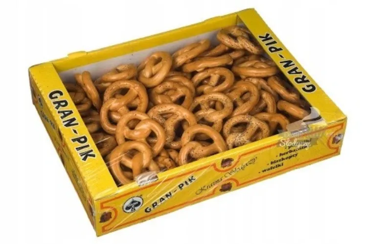 Obrazek Gran Pik ciastka Precle Maryny 1,5  kg