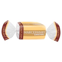 Obrazek Mieszko cukierki Marcepan w czekoladzie 1 kg WAGA