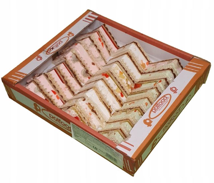 Obrazek Polfood ciastka Mleczko Pischinger 1,6kg