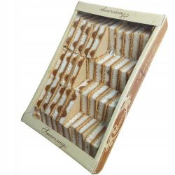 Obrazek Polfood ciastka Pisinger Ptasia Krowka 1,5kg