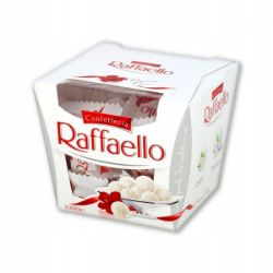 Obrazek Ferrero Bomboniera RAFAELLO 150g