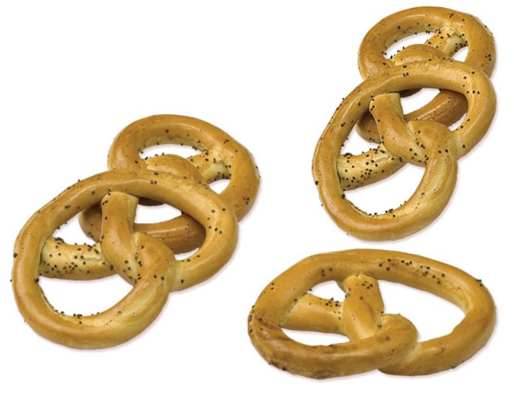 Obrazek Ramska Precle z Makiem 2,2 kg