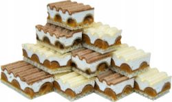 Obrazek Delta ciastka Krówkowa Fantazja 3 kg