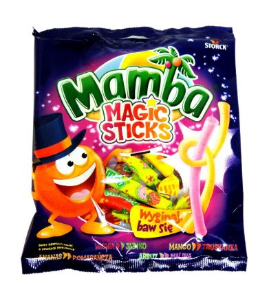 Obrazek Storck gumy MAMBA Magic 150g