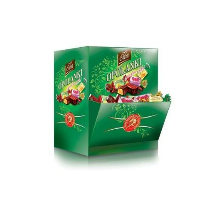 Obrazek Odra cukierki Galaretka Opolanka 2,5kg