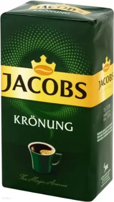 Obrazek Jacobs Kronung 250g Kawa Mielona 