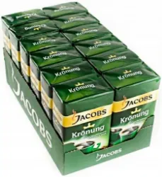 Obrazek Jacobs Kronung 500g Kawa Mielona/ 12 szt