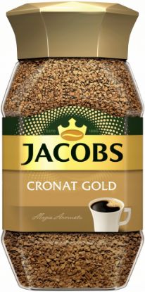 Obrazek Jacobs Cronat Gold 200g Słoik