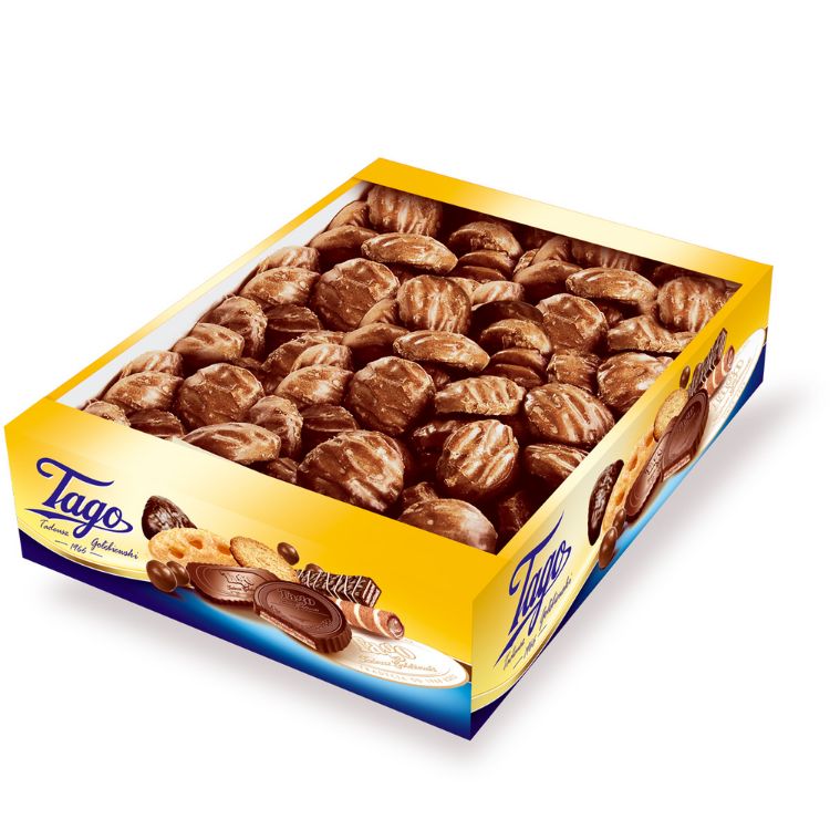 Obrazek Tago ciastka Piernik Szkocki 2,5kg