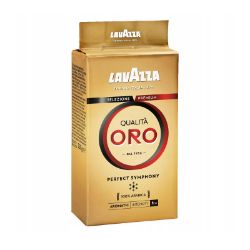 Obrazek Kawa mielona Lavazza ORO  250g