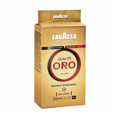 Obrazek Kawa mielona Lavazza ORO  250g