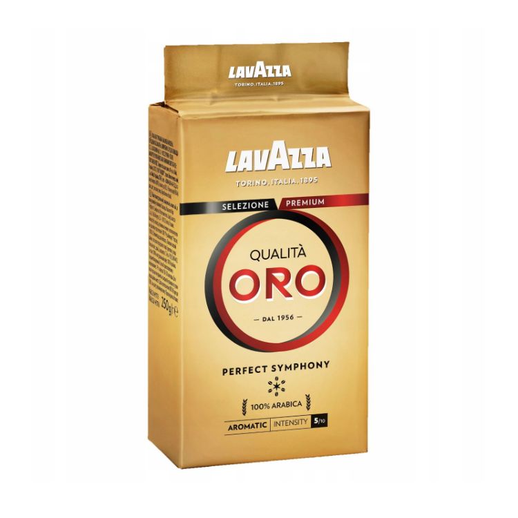 Obrazek Kawa mielona Lavazza ORO  250g